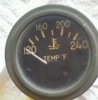 Warner-834217 -warner-834217 Stewart Gauge Temp Temperature