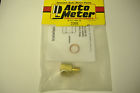 2265 1 Gauges Autometer 3280 Npt " 10mmx1 Pres 8 Adapter Metric Fitting M10 Oil