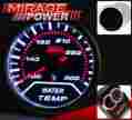 Ga-029-493-y8 100f-300f Jdm Sport Performance Water Temperature Temp Ratio Gauge Meter Euro Audi Vw Gti