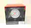 Sww-114531 100psi 114531 Stewart Warner Performance Silver Face Mechanical Boost Gauge 2 16 New