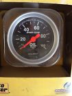 3321 100psi Oil Pressure Sport-comp Auto Meter Gauge