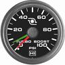 108-104-1r-1 Hewitt Universal Dual Psi Boost Gauge Kit