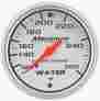114555 Stewart Warner Maximum Performance Series Analog Gauges