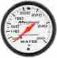 114556 Stewart Warner Maximum Performance Series Analog Gauges