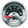 1248 Autometer American Muscle Oil Temperature Gauge 046074012488 1248 Autometer American Muscle Oil Temperature Gauge 046074012488