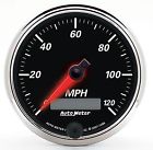 1286 Auto Meter Designer Black Ii Speedometer Electrical 046074012860 1286 Auto Meter Designer Black Ii Speedometer Electrical 046074012860