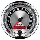 1288-m Auto Meter American Muscle Speedometer Electrical 046074143663