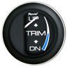 13016 Faria Beede Instruments Coral Trim Gauge Suzuki Johnson 759266130166 13016 Faria Beede Instruments Coral Trim Gauge Suzuki Johnson 759266130166
