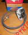 1339824 Mppar Nos Mopar Temperature Gauge 1950 Chrysler Full Size 8 Cyl 1339824 Mppar Nos Mopar Temperature Gauge 1950 Chrysler Full Size 8 Cyl