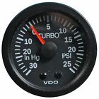1501211 Vdo Gauges Vision Series Analog Gauge 754059041155 1501211 Vdo Gauges Vision Series Analog Gauge 754059041155