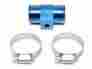 16401630 Greddy Universal 30mm Radiator Hose Adapter Water Temp