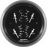 1713 Auto Meter Old Tyme Black Dual Gauge Electrical 046074017131