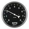 1799 Autometer Auto Meter Old Tyme Black Tachometer Rpm 046074017995 1799 Autometer Auto Meter Old Tyme Black Tachometer Rpm 046074017995