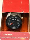 180040 Vdo Water Temp Gauge 180040 Vdo Water Temp Gauge
