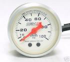 190-9999-25 Obx Racing Oil Gauge