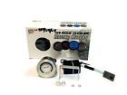 190-9999-29 Obx Racing Sports Radiant White Face Sport Gauge 708036125130 190-9999-29 Obx Racing Sports Radiant White Face Sport Gauge 708036125130