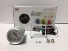 190-9999-32 Obx Racing Sports Radiant Vac Meter 708036125192 190-9999-32 Obx Racing Sports Radiant Vac Meter 708036125192