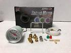 190-9999-76 Obx Racing Sports Silver Bullet Turbo Meter 708036125727
