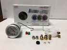 190-9999-79 Obx Racing Sports Silver Bullet Boost Meter 708036125758