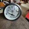 1928 Autometer Auto Meter American Platinum Electric Oil Pressure Gauge