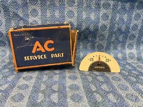 857807 1936-1946 Chevrolet Truck 36 Pass Nos Ac Ammeter Gauge #857807 1937 38 39 40 41 857807 1936-1946 Chevrolet Truck 36 Pass Nos Ac Ammeter Gauge #857807 1937 38 39 40 41