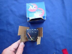 1518938 1958 Chevy Gas Gauge Nos Fuel Impala Bel Air Biscayne