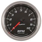 19698 Auto Meter Tachometer Gauge Rpm Black With Mounting 046074147708 19698 Auto Meter Tachometer Gauge Rpm Black With Mounting 046074147708