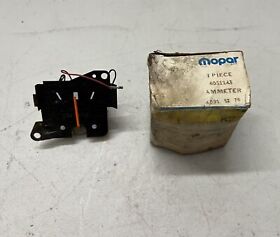 4051148 1976-77 Nos Mopar C-body Amp Gauge Gran Fury Royal Monaco Police Cop 78 440 400 4051148 1976-77 Nos Mopar C-body Amp Gauge Gran Fury Royal Monaco Police Cop 78 440 400