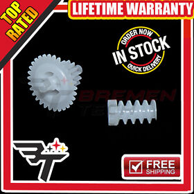 30302 1994-1999 Ford Mustang Odometer Gear Repair Kit For Speedometer Cluster