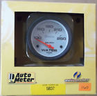5837 2 5 Face Water Prices Autometer Electrical Gauge Dial 8 " Temperature