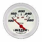 8262 2 Bezel Gauge Aluminum Kit Water Prices Equus Temperature White