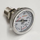 109lk 2 Liquid " 1 Engine Water 16 Npt Filled Temperature Mount Speed Gauge 109lk 2 Liquid " 1 Engine Water 16 Npt Filled Temperature Mount Speed Gauge