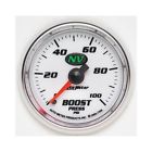 7306 2 Two 1 Dia Pressure Nv Prices Gauge 16 " Autometer Mechanical Boost