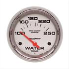 200763-35 Auto Meter Marine Analog Gauge
