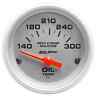 200764-33 Auto Meter Ultra Lite Marine Oil Temperature Gauge 046074142550
