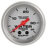 200772-33 Autometer Auto Meter Marine Mechanical Water Pressure Gauge 046074161759