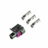 210-0125 Boost Monkey Wire Coolant Temperature Temp Sensor Wiring Connector Gm 210-0125 Boost Monkey Wire Coolant Temperature Temp Sensor Wiring Connector Gm