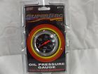 2110 Make Waves Instrument Superpro Oil Pressure Gauge 018348021106