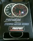 216bfwabosm.psi Prosport Performance 52mm 2 1 16 Series Mechanical Boost Gauge Amber White 216bfwabo270psi