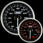 216clsdwawt-r.f Prosport Gages Supreme Series Electrical Water Temperature Gauge 4712852872143