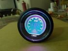216evowgfp.psi Prosport Gauges Evo Series Digital Fuel Pressure Gauge White And