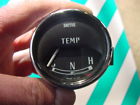 2218 00 Smiths Original Water Temperature Gauge 1968-71 Mgb Mgbgt 2218 00 Smiths Original Water Temperature Gauge 1968-71 Mgb Mgbgt