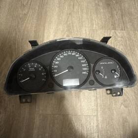 22728206 Speedometer Cluster Vin N 4th Digit Classic Mph Fits 04-05 Malibu