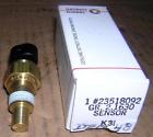 23518092 23518092. Detroit Diesel Temp Sender