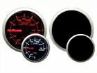 238bfwaebo270.psi 60mm Amber Gauge Boost White Prosport