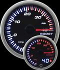 238jdmbo 238jdmbo-r.psi Prosport Performance Universal Jdm Electrical Boost Gauge To 689750117208