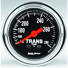 2451 Autometer Traditional Chrome Trans Temperature Gauge In Mechanical 046074024511 2451 Autometer Traditional Chrome Trans Temperature Gauge In Mechanical 046074024511