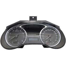 24810-9na3c Instrument Cluster Kph Only Fits 2013 Infiniti Jx35