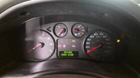 6f9t-10849-ca 257-00170 Speedometer Cluster Mph Sel Id Fits 06 Freestyle 287316