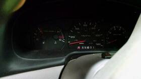 257-03809 Speedometer Cluster Kph With Flex Fuel Vehicle Ffv Fits 01-03 Sable 368257